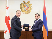 Армения и Грузия подписали план сотрудничества в сфере обороны на 2024 год   