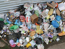 Первый в Армении санитарный мусорный полигон обойдется в 11 млн. евро