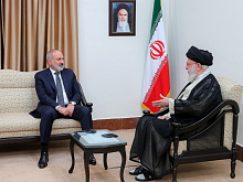 Иран продолжает считать Зангезурский маршрут вредным для Армении проектом - Сейед Али Хаменеи 