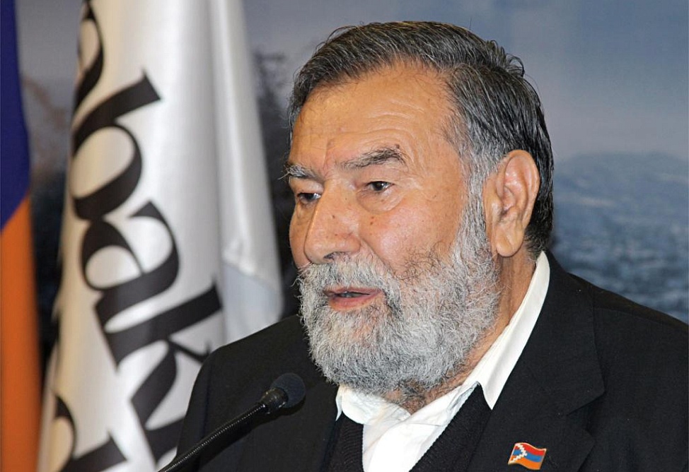 President sends congratulatory message on Zori Balayan’s 80th birthday 
