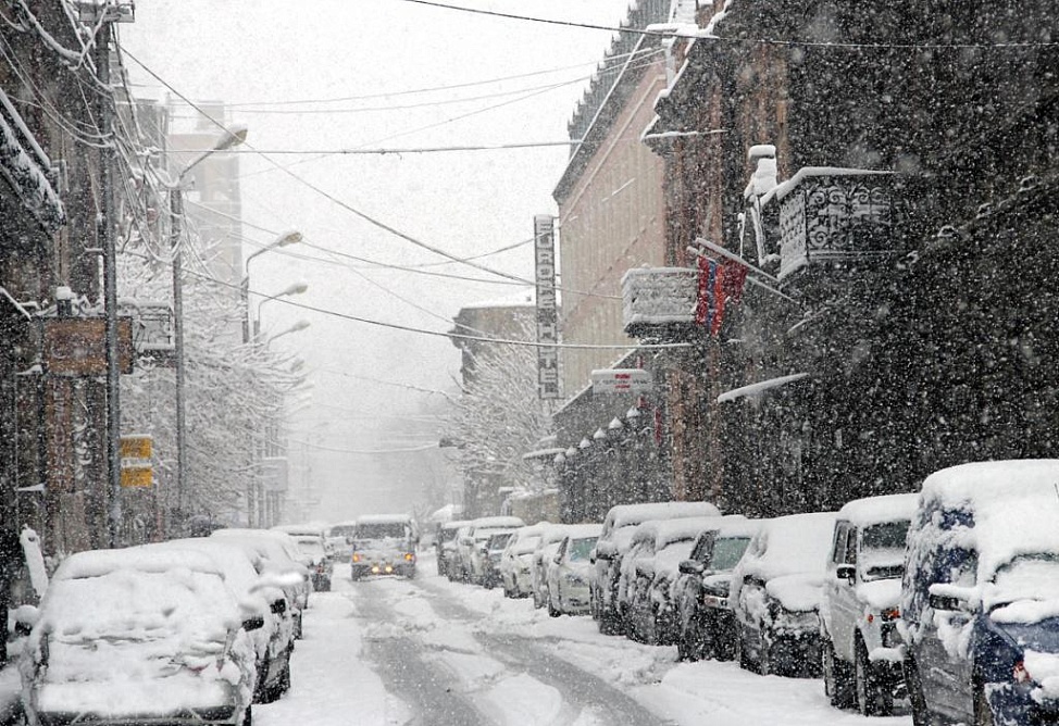 All roads mainly passable in Armenia, ministry of emergencies reports