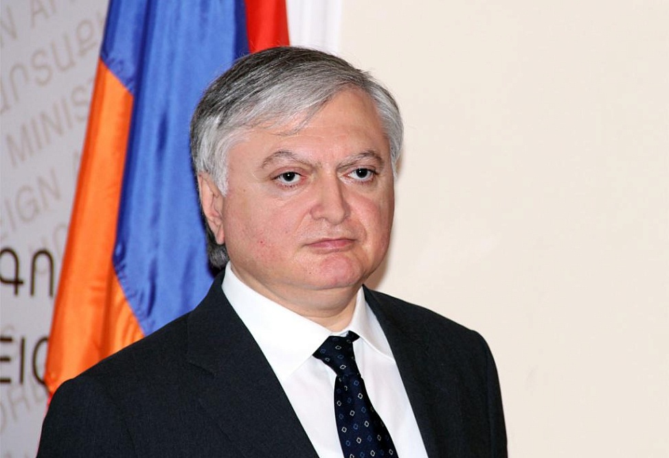France reaffirms its commitment to universal human rights : Armenian FM says 