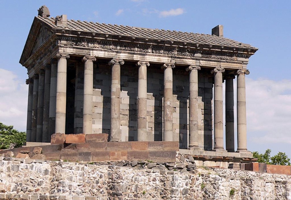 Գառնու հեթանոսական տաճարի մոտ սրճարանի կառուցումը օրինական է. ծառայության ղեկավար