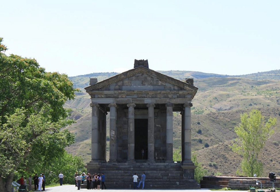 Ecotourism, religious tourism and IT should bring more tourists to Armenia
