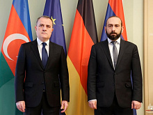 US invites Armenia and Azerbaijan to partners' meeting on the sidelines of NATO summit in Washington, DC 