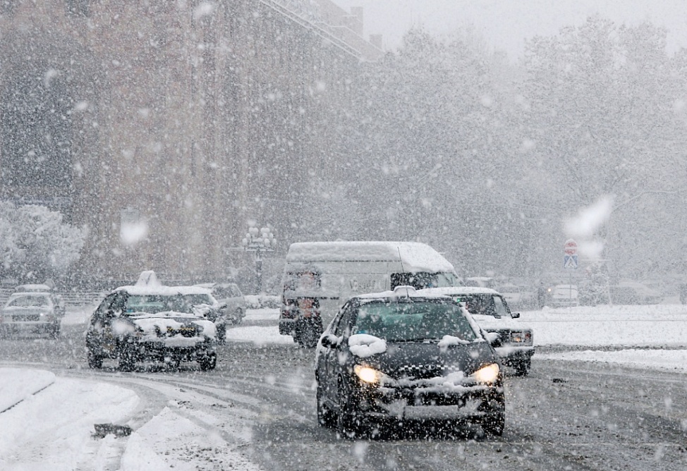 Հայաստանի հյուսիսում որոշ ճանապարհներ ժամանակավորապես փակ են ձնաբքի պատճառով