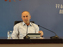 Constitutional Court: former president Kocharyan may have charges against him altered