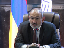 Pashinyan will be on leave until 12 August -spokeswoman  