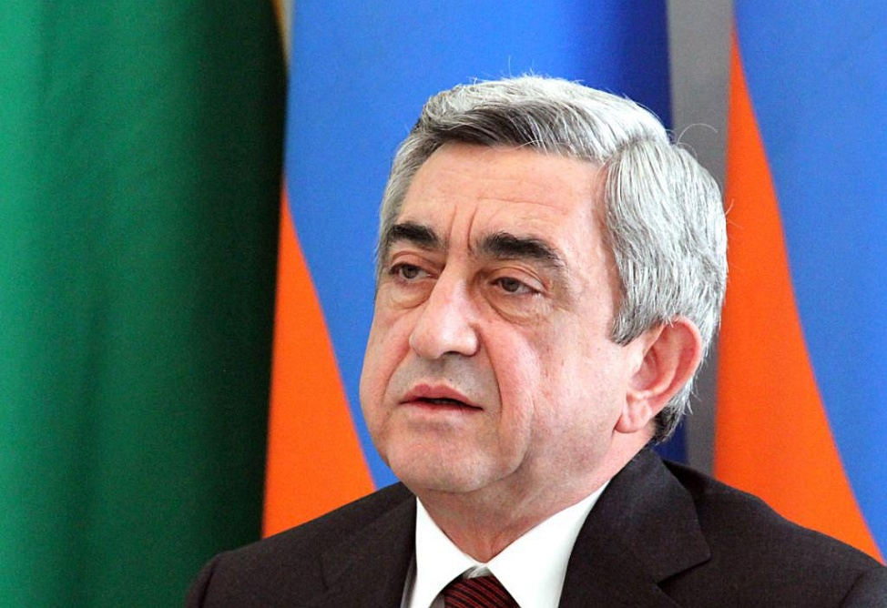 ՀՀ նախագահը հարգանքի տուրք է մատուցել նախկին վարչապետ Անդրանիկ Մարգարյանի հիշատակին 
