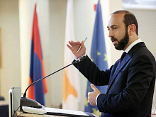 Mirzoyan confirms Armenia's plans to open permanent diplomatic mission in Cyprus