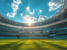 В Ереване построят стадион из сборных конструкций, стоимость проекта - 800 млн. драмов