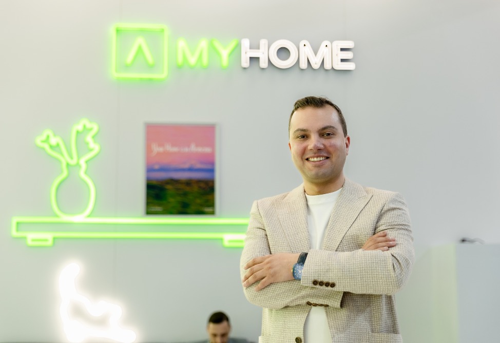 Америабанк, TOON Expo, Ваграм Геворгян Америабанк, TOON Expo, Ваграм Геворгян