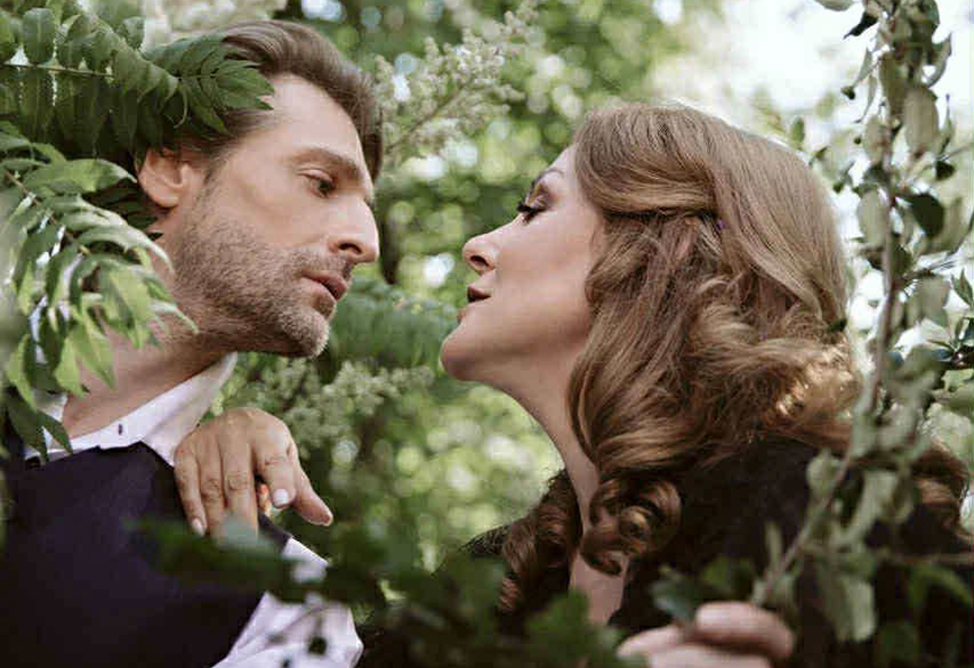 Сати Спивакова Сати Спивакова